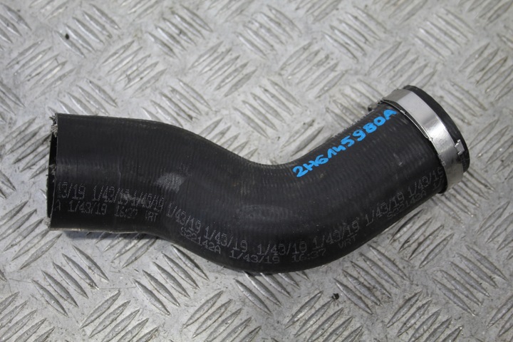 фото №1, Шланг шланг интеркулер amarok 2h 2h3 2h0 рестайлинг