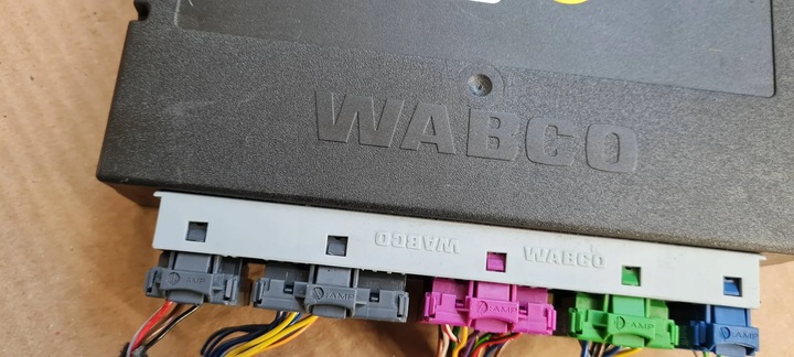 фото №8, A6 c7 рестайлінг модуль блок керування підвішування пневматика 4g0907553f a7 4g