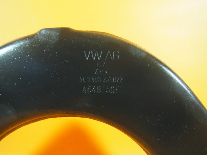 фото №8, Audi a3 8v ричаг  зад lh pr 5q0505323d 5q0505351b
