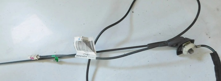 фото №8, Renault kangoo ii рестайлінг 16r навігація радіо дисплей модуль gps антена