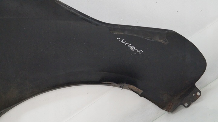 фото №11, Крыло переднее левый mitsubishi grandis
