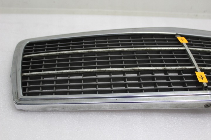 фото №12, Mercedes c клас w202 решітка радіатора решітка решітка радіатора classic передній рестайлінг a2028880023