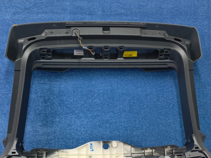 фото №11, Volvo v90 ii 16- кришка багажника графітова 31663428