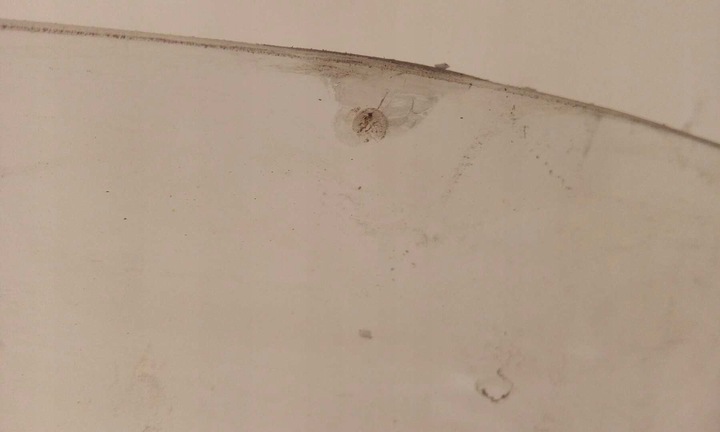 фото №4, Стекло задняя зад vw beetle купе 1964-1972 оригинал