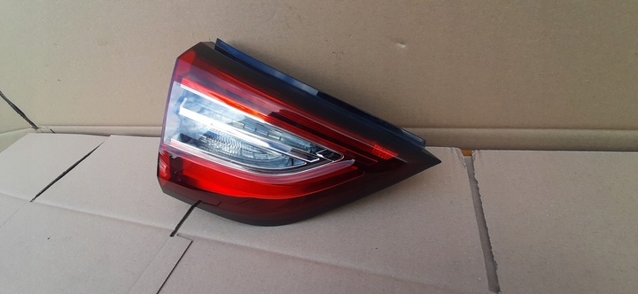 фото №3, Лампа зад левая renault grand scenic iv