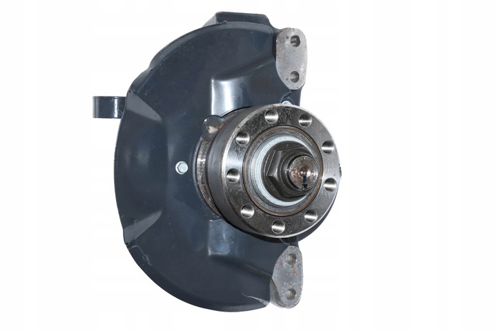 фото №1, Iveco daily 65c 70c 09- поворотна опора ступиця передня ліва