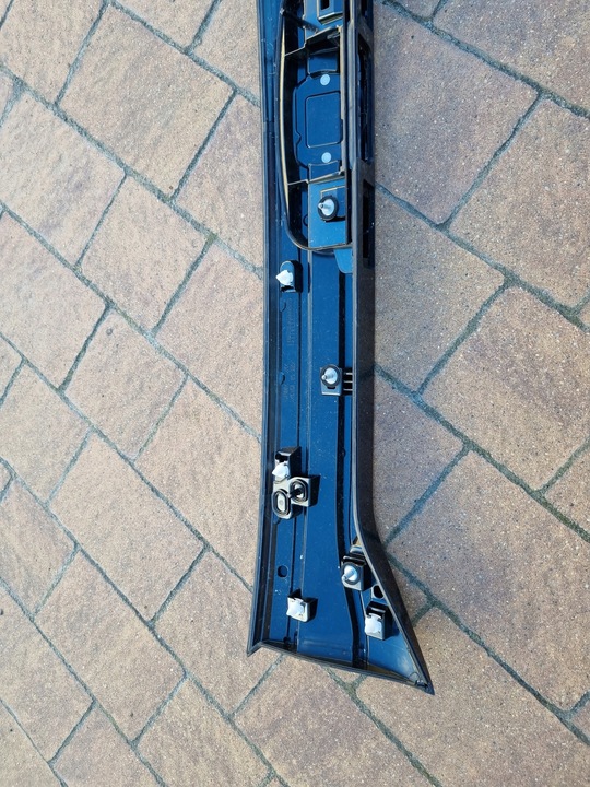 фото №6, Vw tcross t cross накладка крышка багажника зад