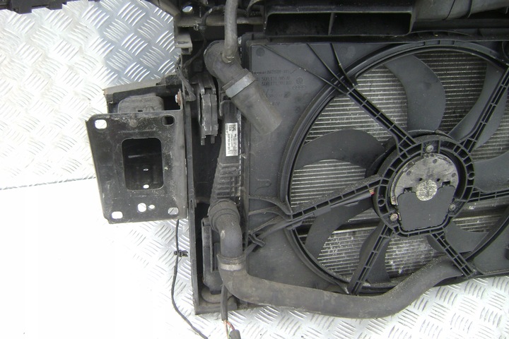 фото №7, Skoda octavia iii 1.6 tdi - pas переднє комплектний