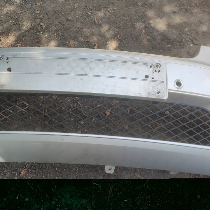 фото №5, Bmw e70 x5 рестайлинг lci бампер перед переднее титан серебро 354