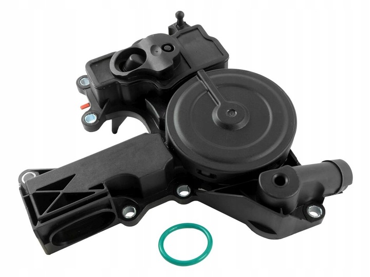 фото №1, Вентиляция картера сепаратор масла vw amarok beetle cc b7 eos