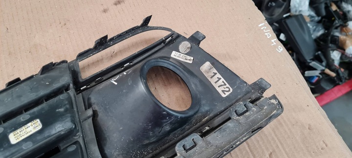 фото №11, Sq5 80a q5 решітка галоген pod радар права sline 80a807680q