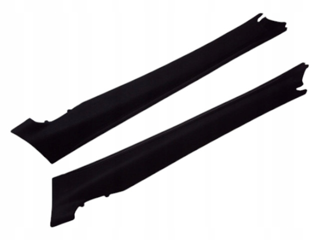 фото №1, Захисні накладки стійок перед citroen ds5 fl 1.6d 2016 рік