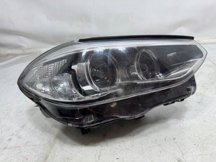 фото №16, Bmw x3 g01 18-24 фара права передня le15f6371 usa