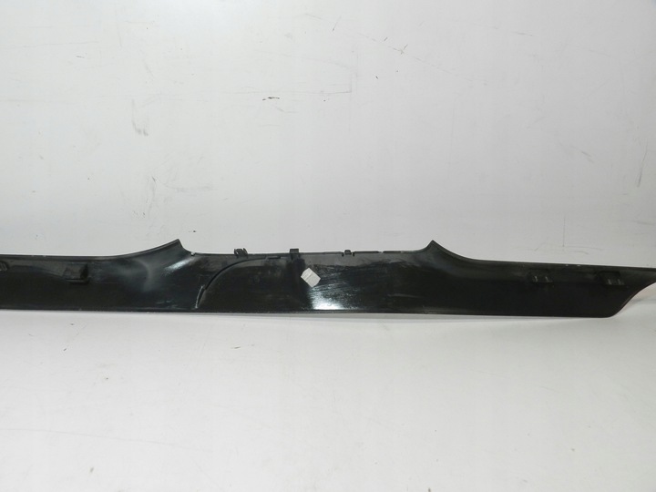 фото №7, Skoda superb i 01-08 планка накладка пороговая prugu левая чёрная 3u5853369