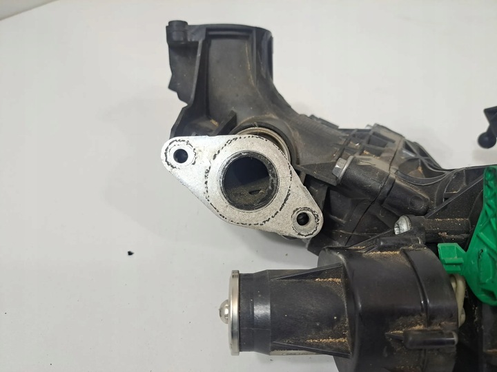 фото №15, Bmw 3 f30 f35 f31 2012 колектори впускний