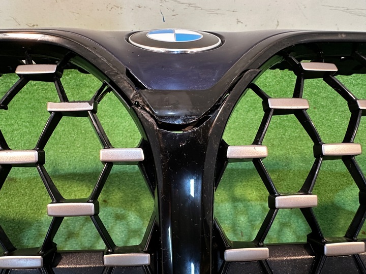 фото №8, Bmw 4 g22 g23 m набір бампер перед переднє