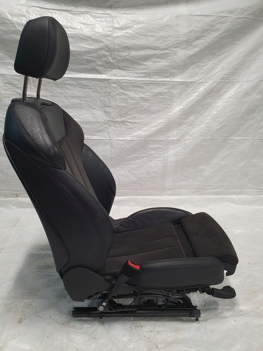 фото №12, Audi a4 b9 8w 2017r сиденья полукожа диван подогрев з masażem супер состояние eu