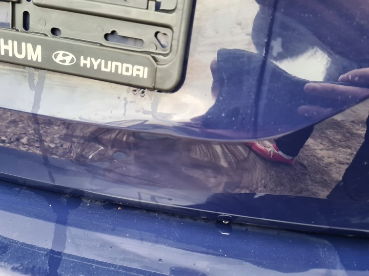 фото №6, Крышка багажника opel astra k универсал z20z