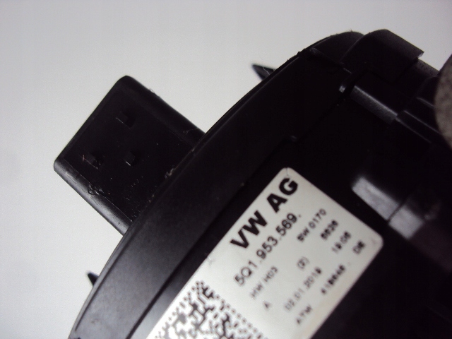 фото №7, Переключатель комбинированный vw passat b8 2014-