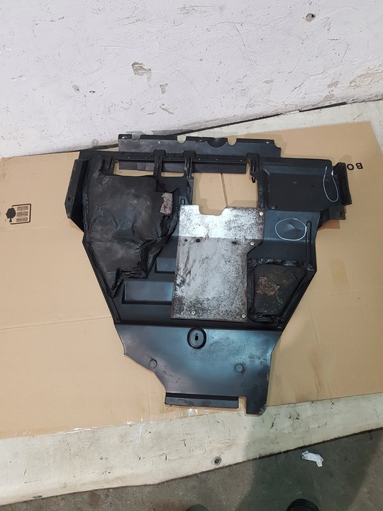 фото №1, Захист pod двигун 9645469280 citroen xsara picasso 06r 1.6hdi