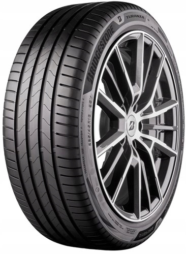 4 X BRIDGESTONE TURANZA 6 215/45R20 95 H XL + B-SILENT ENLITEN ПОКРИШКА LETNIA