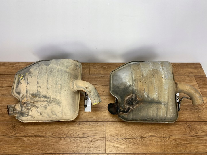 фото №6, Глушитель конечный труба выхлоп правые dodge charger 2015+ usa