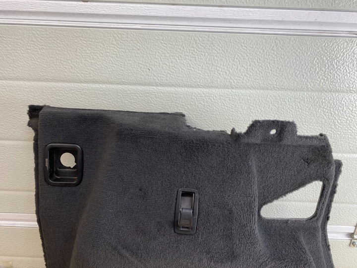 фото №9, Bmw 3 e91 оббивка боковина багажника лівий зад 7141891