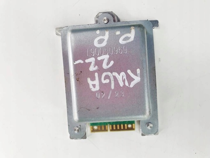 фото №2, Ford kuga iii mk3 22r модуль лампы led