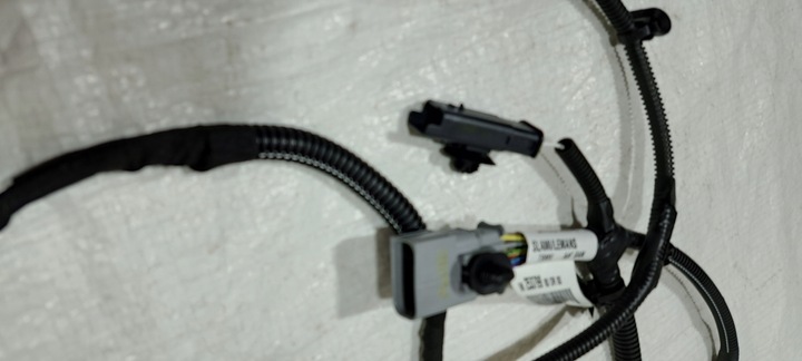 фото №5, Peugeot 308 жгут pdc бампер перед 9825379980