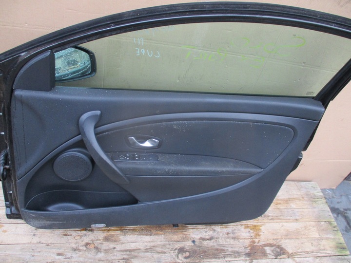 фото №9, Двері праві перед передні renault megane iii купе