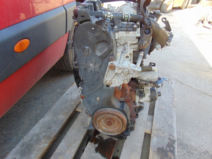 фото №7, Двигун стійка ford s-max mk1 2.2 tdci 175 km q4wa 10dz64