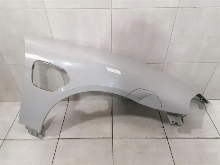 фото №6, Porsche taycan 9j правий wing 9j1821102y w/o pwr door передній fender