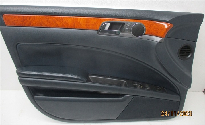 фото №5, Боковина обивка дверь левый przódvw phaeton 3d синий eu