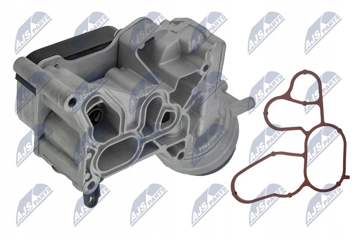 фото №6, Радиаторов масла з фильтром nty do chevrolet aveo 1.3