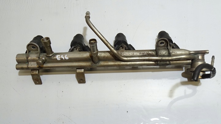 фото №1, Планка впрыскивающий bmw e46 320 d 2.0