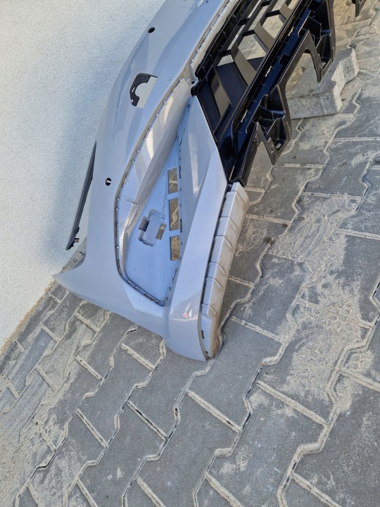фото №6, Бампер kia ev6 рестайлинг 2024 - prest-01