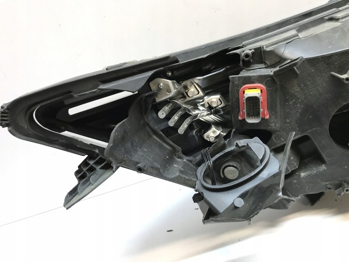 фото №11, Iveco daily vi рестайлінг лампа перед ліва повний led 05802711800