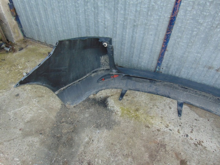 фото №15, Бампер зад renault megane iii універсал teb66