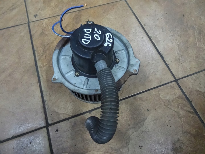 фото №1, Mazda 626 2.0ditd повітродувка вентилятор