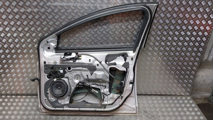 фото №7, Двері перед праве ford mondeo mk4 07-