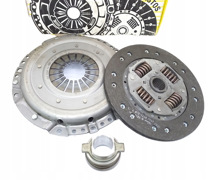 фото №1, Зчеплення mercedes clk c208 c w202 e w210 1.8 2.0