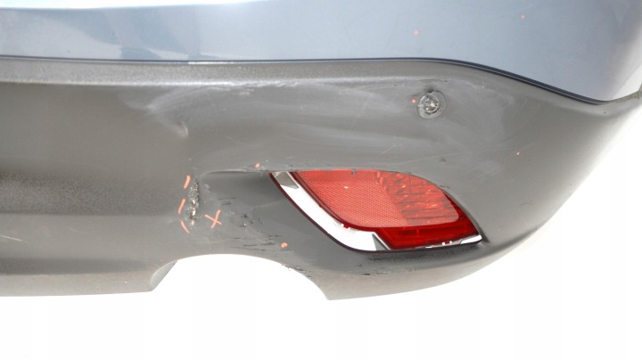 фото №8, Задній бампер mazda cx5 12-15r pdc