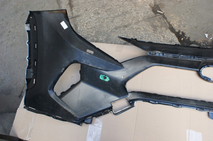 фото №8, Toyota rav 4 iv 13-15 бампер перед pdc