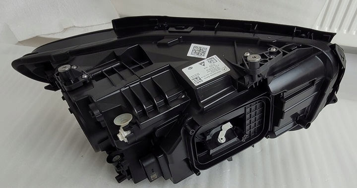 фото №9, Лампа левая mercedes b-klasa iii w247 2018- led high performance a2479068900