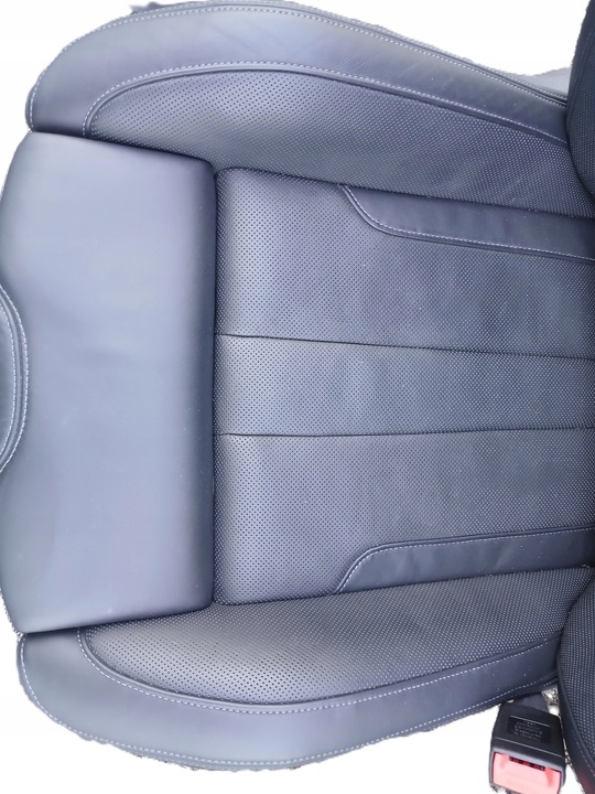 фото №11, Bmw m5 f90 g30 lci m-power салон сидіння 2023 рік масаж вентиляція підігрів