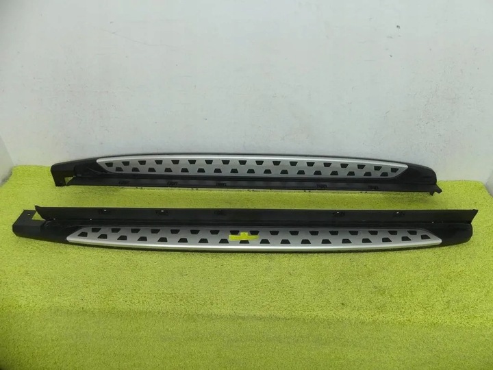 фото №3, Поріг планка градус santa fe 4 iv 18-20 нове l + r оригінал