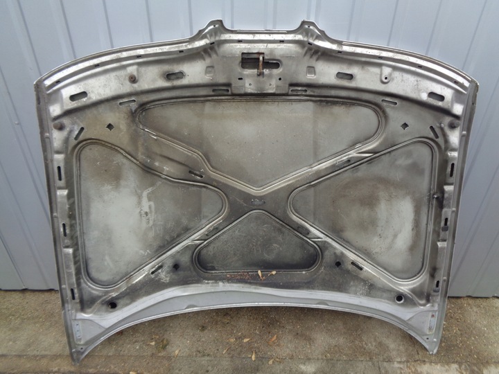 фото №5, Капот двигателя крышка seat leon i toledo ii lb7z