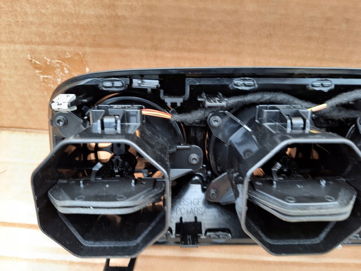 фото №6, Решётка воздуховод mercedes a класс w177 a1776809800