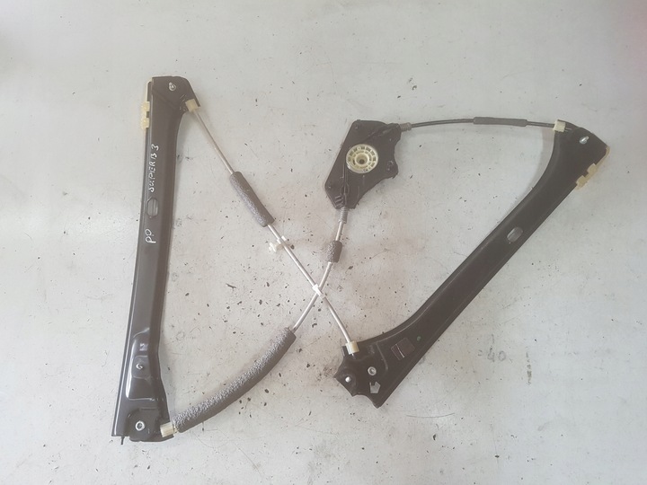 фото №1, Superb 3 iii 15-19r підйомник вікна праві перед