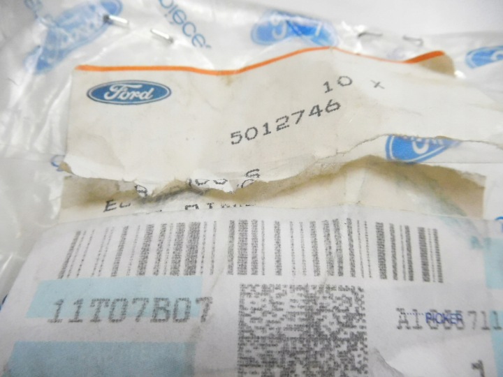фото №7, Кольцо защёлочный, коробка передач ford escort 1995-2001 oem номер 5012746